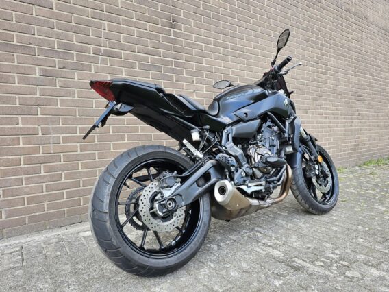 Yamaha mt 07 | incl. 40dkm beurt! - image 5