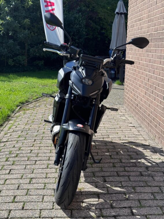 Yamaha MT 07 Y-AMT - Afbeelding 4