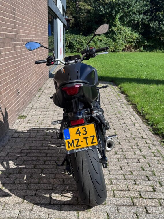 Yamaha MT 07 Y-AMT - Afbeelding 5