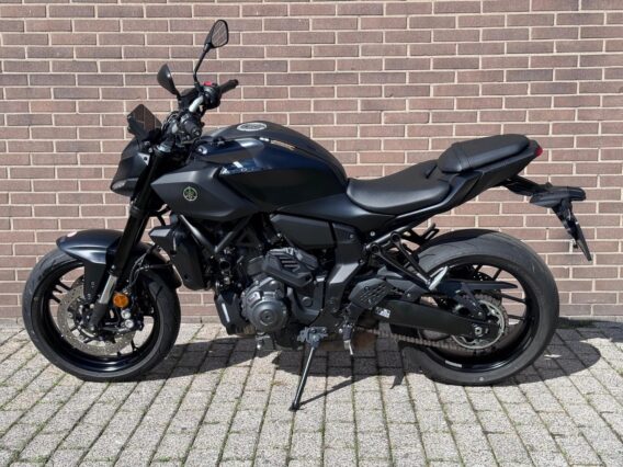 Yamaha MT 07 Y-AMT - Afbeelding 6
