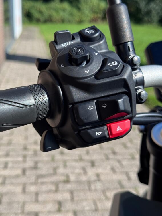 Yamaha MT 07 Y-AMT - Afbeelding 3