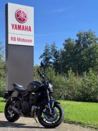 Yamaha MT 07 Y-AMT
