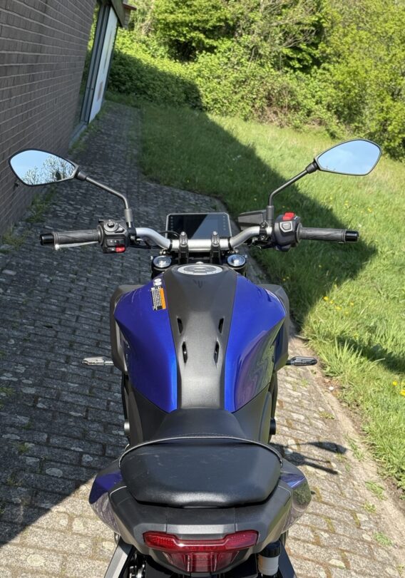 Yamaha mt 07 yamaha mt-07 2025 - image 5
