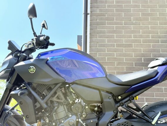 Yamaha mt 07 yamaha mt-07 2025 - image 12
