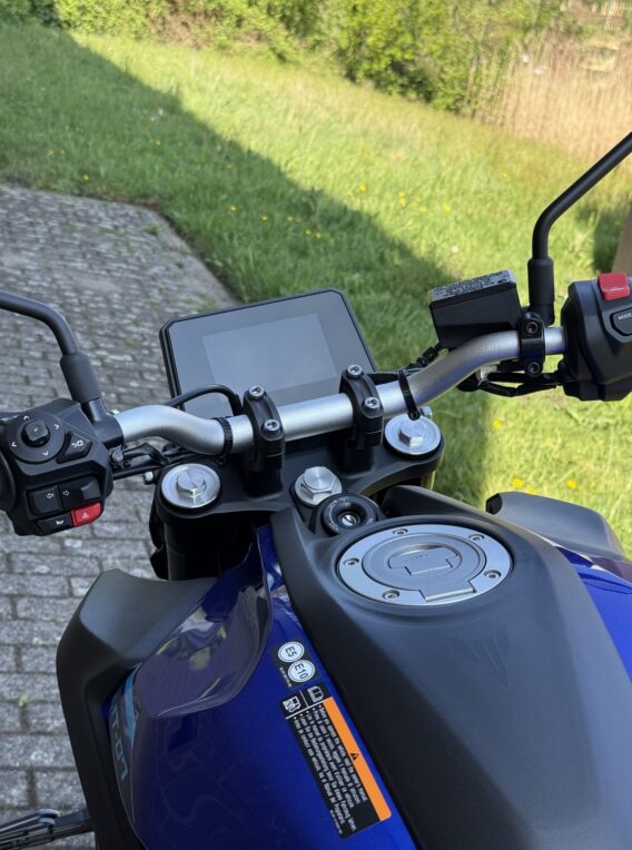 Yamaha mt 07 yamaha mt-07 2025 - image 3