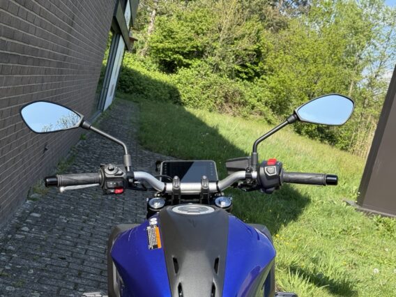 Yamaha mt 07 yamaha mt-07 2025 - image 4