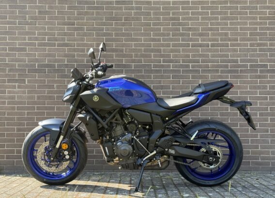 Yamaha mt 07 yamaha mt-07 2025 - image 6