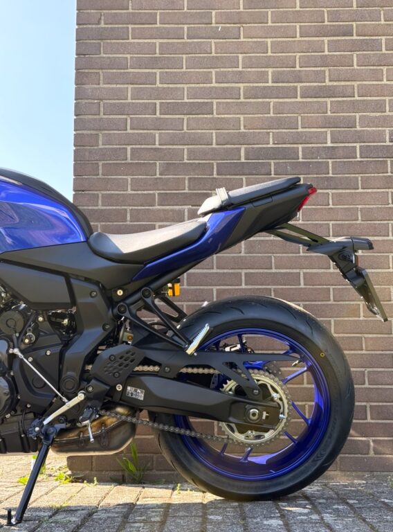 Yamaha mt 07 yamaha mt-07 2025 - image 14