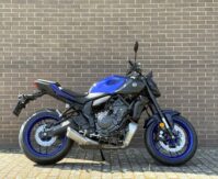 Yamaha MT 07 Yamaha MT-07 2025