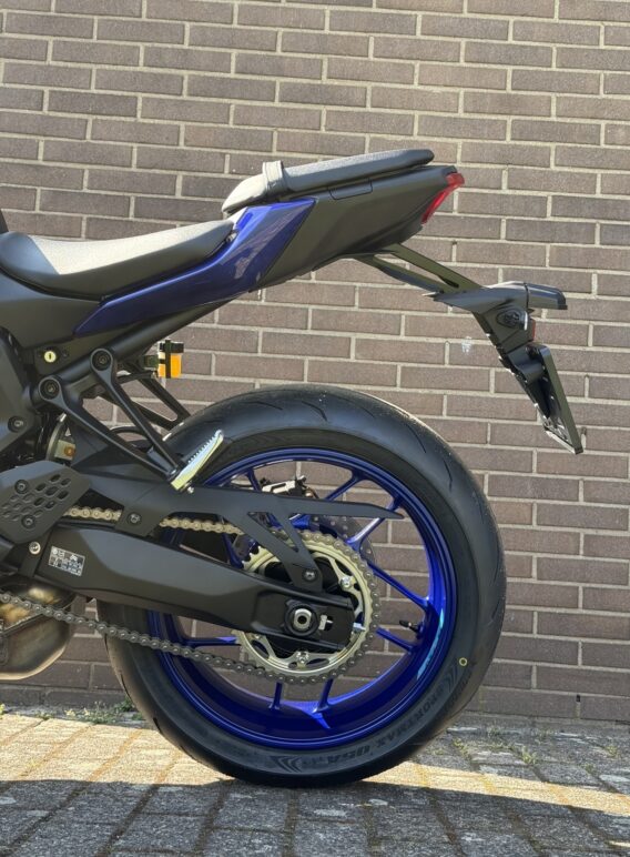 Yamaha mt 07 yamaha mt-07 2025 - image 11