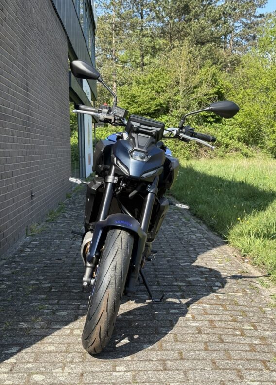 Yamaha mt 07 yamaha mt-07 2025 - image 7