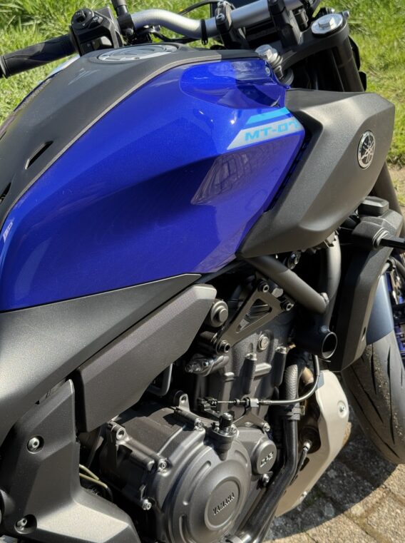 Yamaha mt 07 yamaha mt-07 2025 - image 10