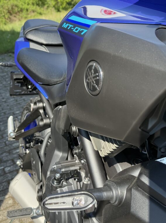 Yamaha mt 07 yamaha mt-07 2025 - image 9