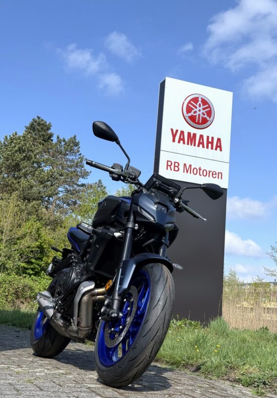 Yamaha mt 07 yamaha mt-07 2025 - image 8