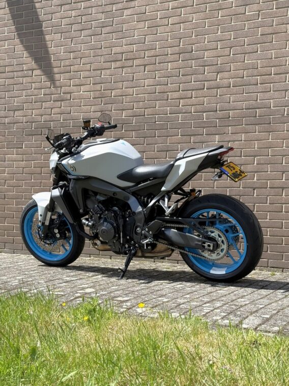 Yamaha MT 09 - Afbeelding 12