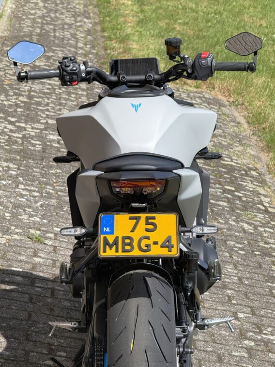 Yamaha MT 09 - Afbeelding 7