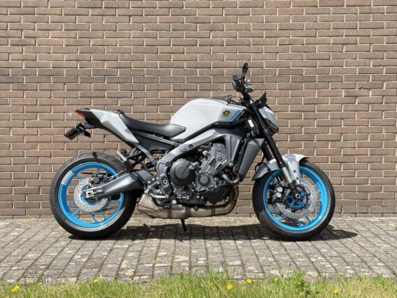 Yamaha MT 09 - Afbeelding 3