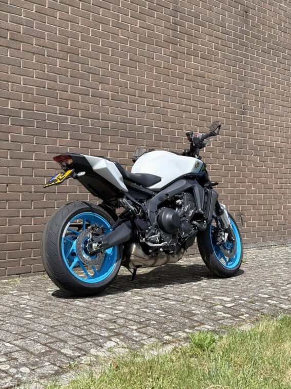 Yamaha MT 09 - Afbeelding 5