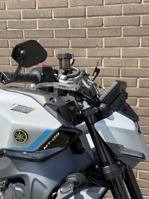 Yamaha MT 09 - Afbeelding 10