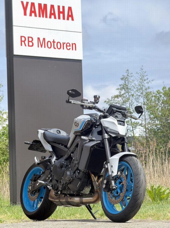 Yamaha MT 09 - Afbeelding 16