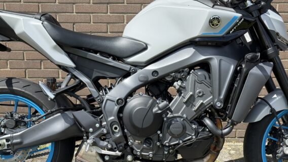 Yamaha MT 09 - Afbeelding 9