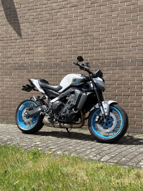 Yamaha MT 09 - Afbeelding 4