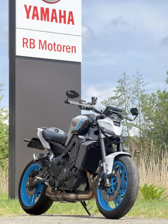 Yamaha MT 09 - Afbeelding 2