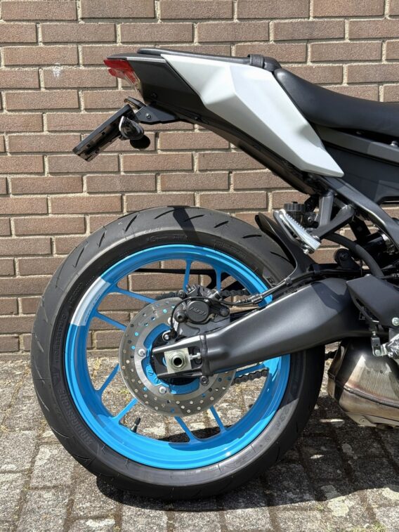 Yamaha MT 09 - Afbeelding 8