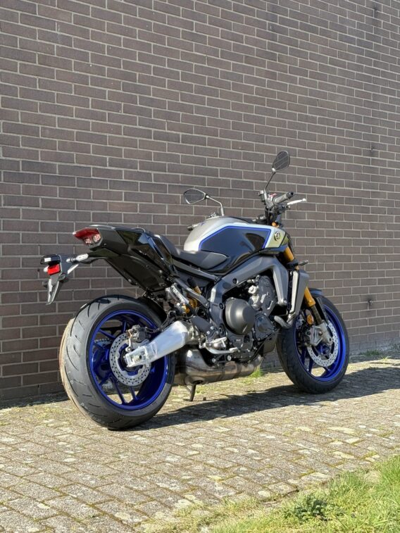 Yamaha MT 09 SP - Afbeelding 4
