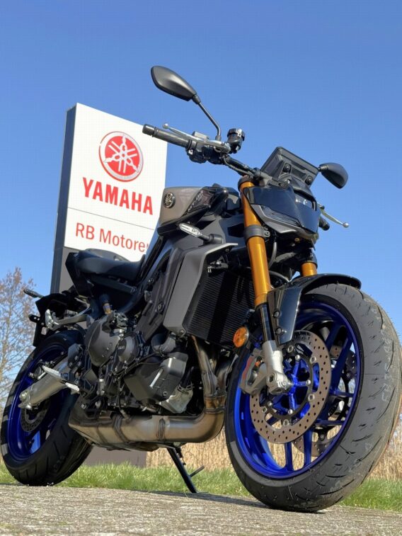 Yamaha MT 09 SP - Afbeelding 13