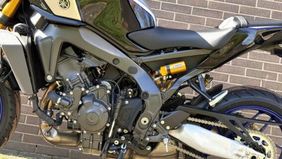 Yamaha MT 09 SP - Afbeelding 9