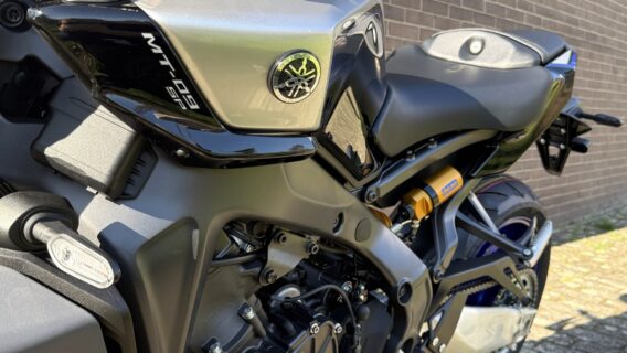 Yamaha MT 09 SP - Afbeelding 12