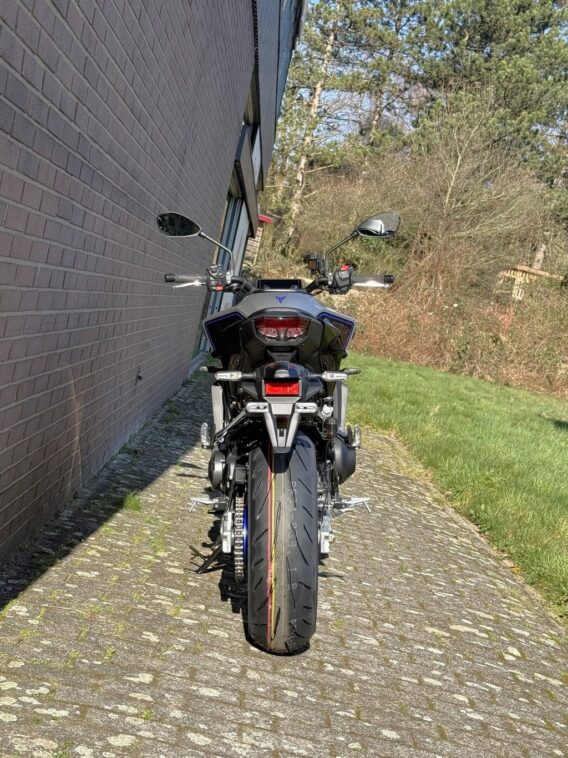 Yamaha MT 09 SP - Afbeelding 5