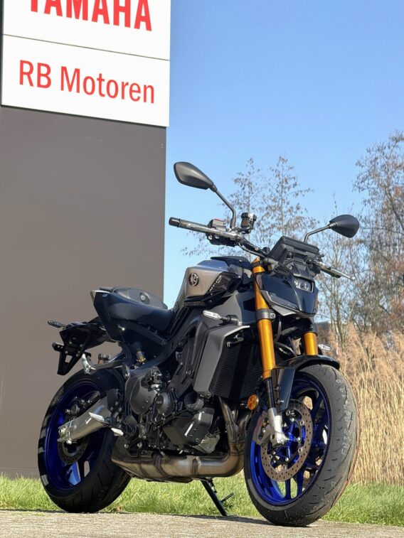 Yamaha MT 09 SP - Afbeelding 2
