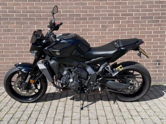 Yamaha MT 09 Y-AMT - Afbeelding 11