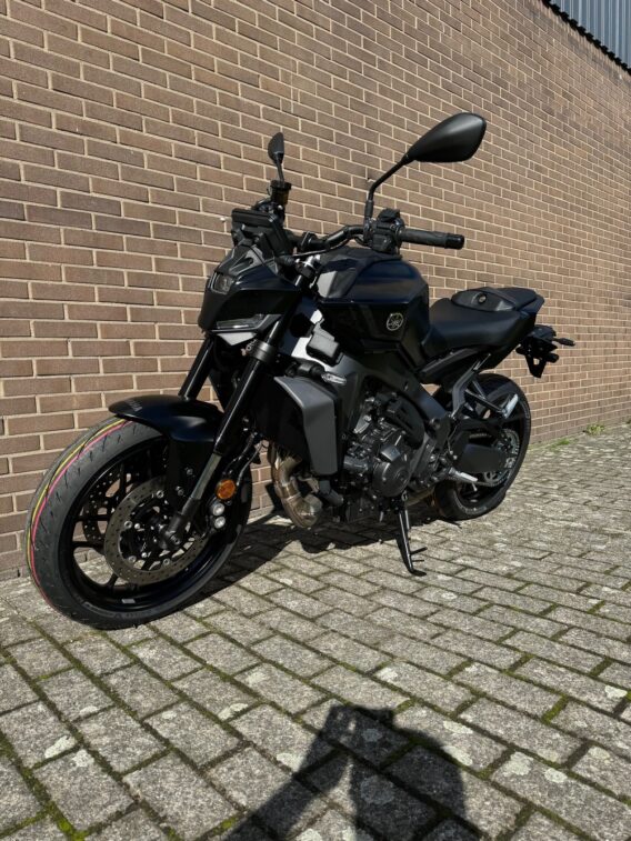 Yamaha MT 09 Y-AMT - Afbeelding 10