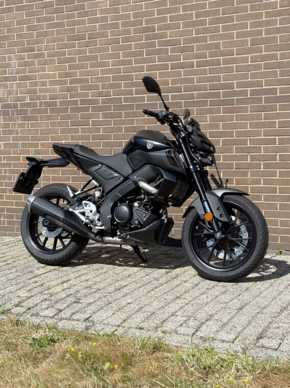 Yamaha MT 125 - Afbeelding 4