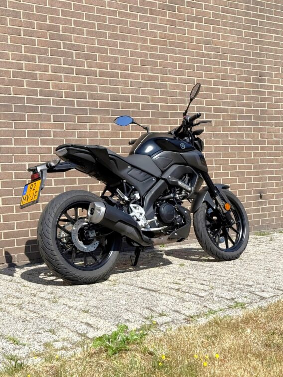 Yamaha MT 125 - Afbeelding 5