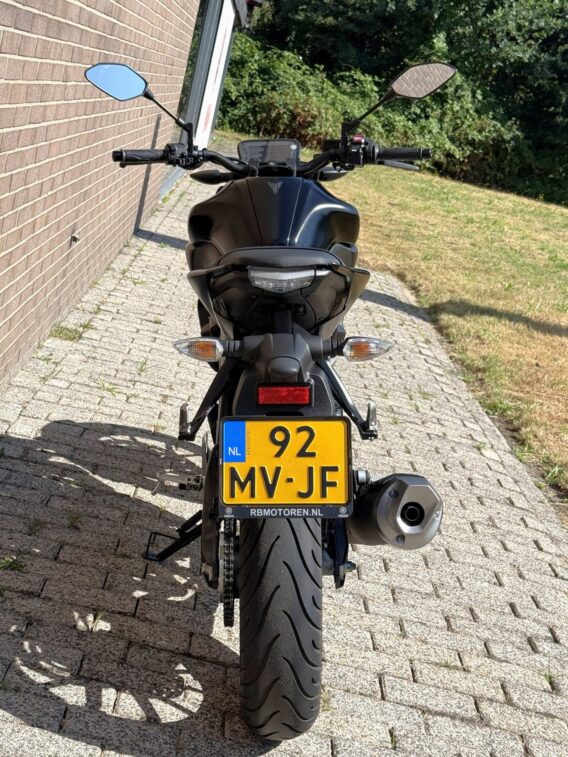 Yamaha MT 125 - Afbeelding 6
