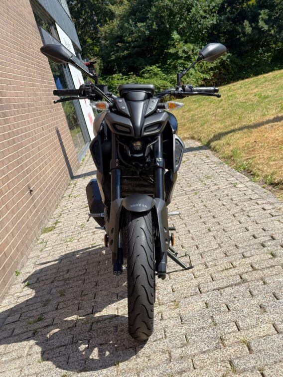 Yamaha MT 125 - Afbeelding 10