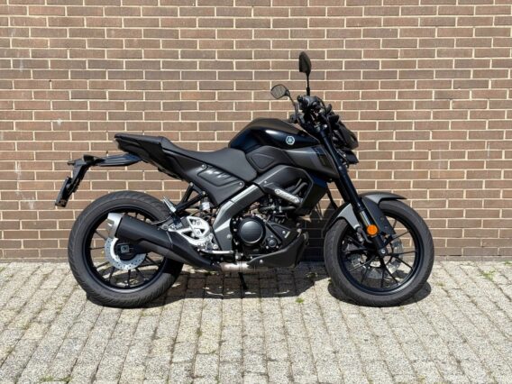 Yamaha MT 125 - Afbeelding 3