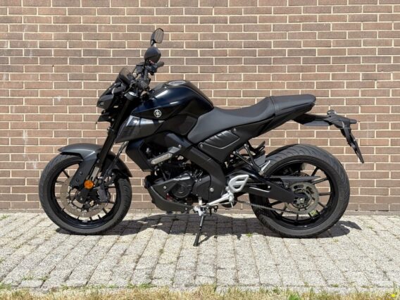 Yamaha MT 125 - Afbeelding 8