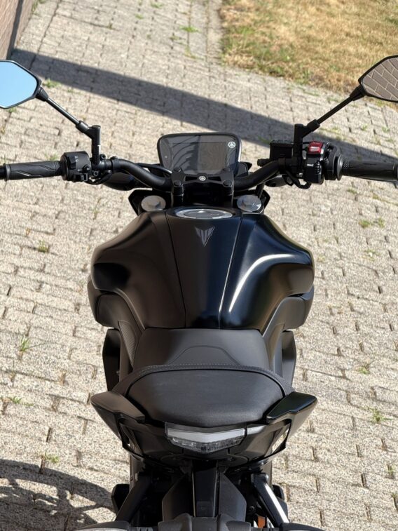 Yamaha MT 125 - Afbeelding 7