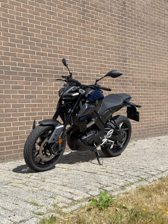 Yamaha MT 125 - Afbeelding 9
