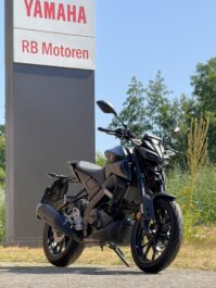 Yamaha MT 125