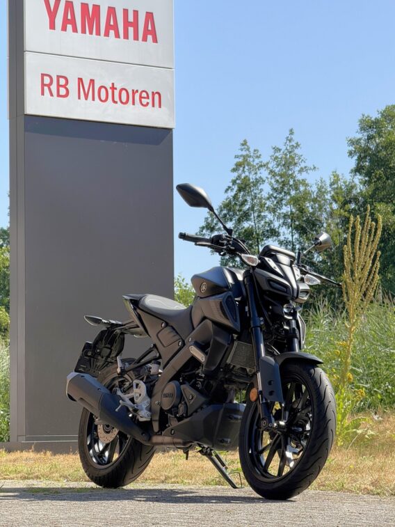 Yamaha MT 125 - Afbeelding 2