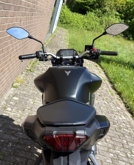 Yamaha mt 125 a1 - image 7