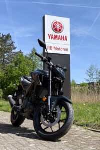 Yamaha MT 125 A1