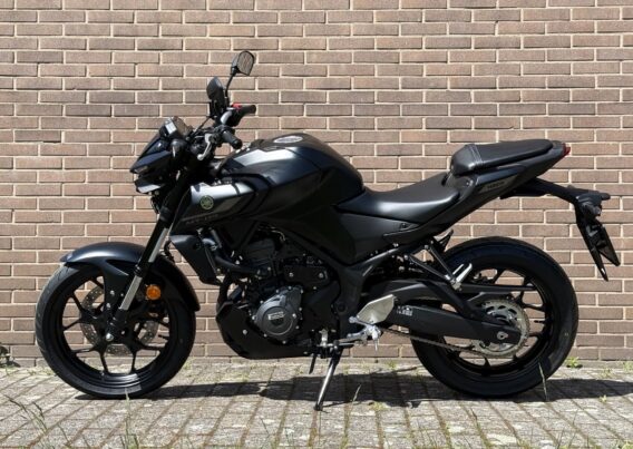 Yamaha mt 125 a1 - image 9