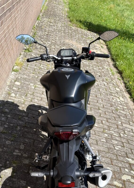 Yamaha mt 125 a1 - image 6